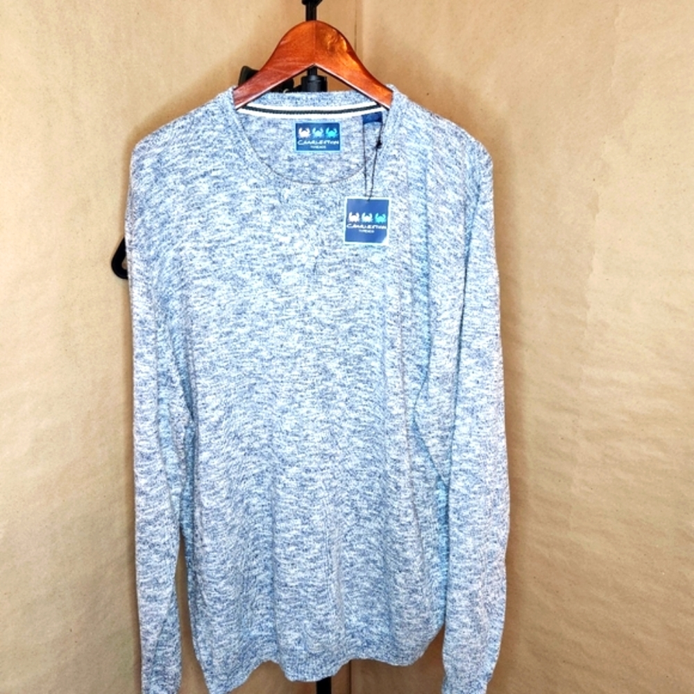 SWEATER Mens Charleston Thread XXL